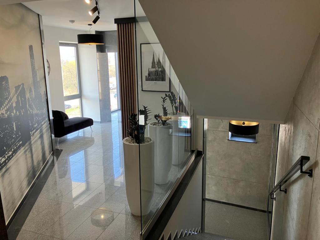 Apartport Nowoczesne Apartamenty Gdynia Luaran gambar