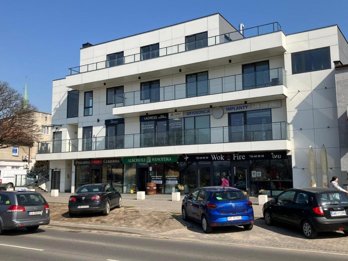 Apartport Nowoczesne Apartamenty Gdynia Luaran gambar