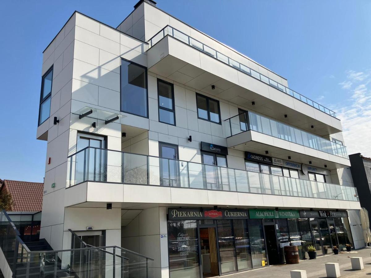 Apartport Nowoczesne Apartamenty Gdynia Luaran gambar