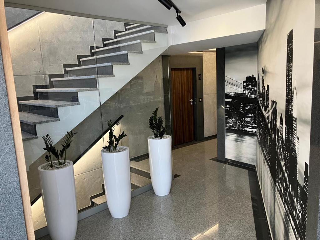 Apartport Nowoczesne Apartamenty Gdynia Luaran gambar