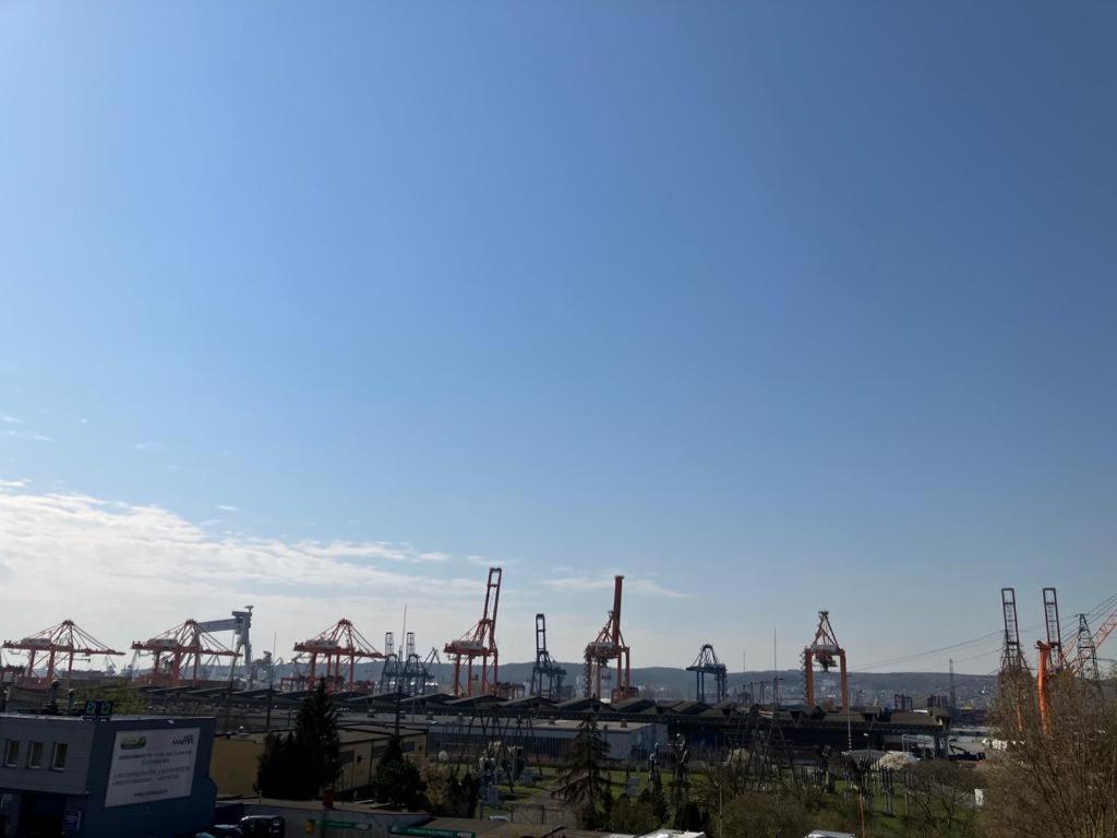 Apartport Nowoczesne Apartamenty Gdynia Luaran gambar