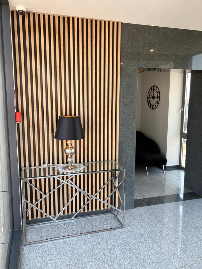 Apartport Nowoczesne Apartamenty Gdynia Luaran gambar