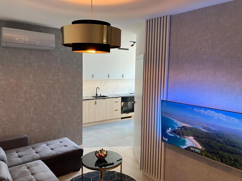 Apartport Nowoczesne Apartamenty Gdynia Luaran gambar