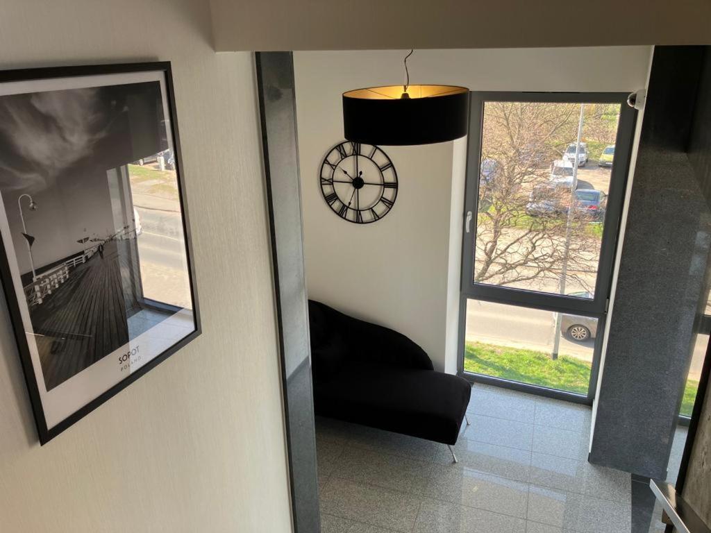 Apartport Nowoczesne Apartamenty Gdynia Luaran gambar
