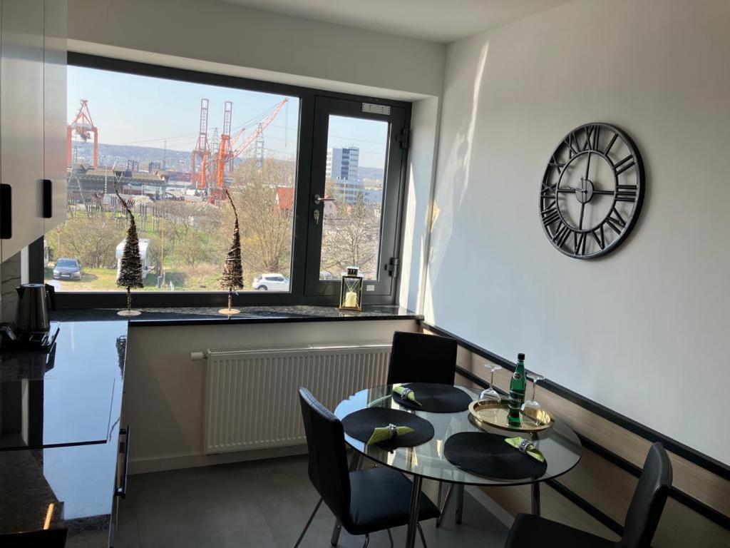 Apartport Nowoczesne Apartamenty Gdynia Luaran gambar