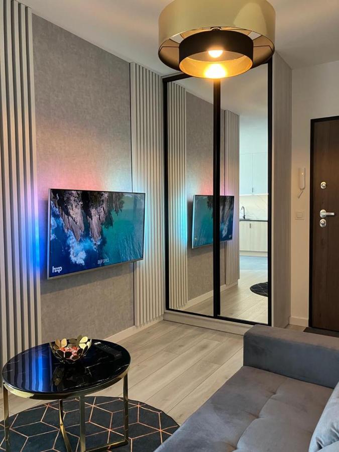 Apartport Nowoczesne Apartamenty Gdynia Luaran gambar