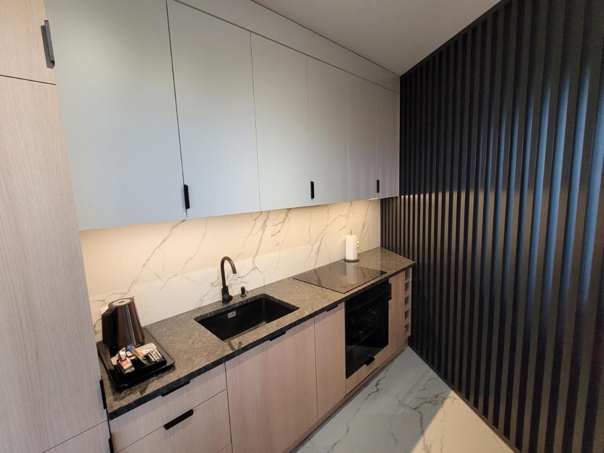 Apartport Nowoczesne Apartamenty Gdynia Luaran gambar