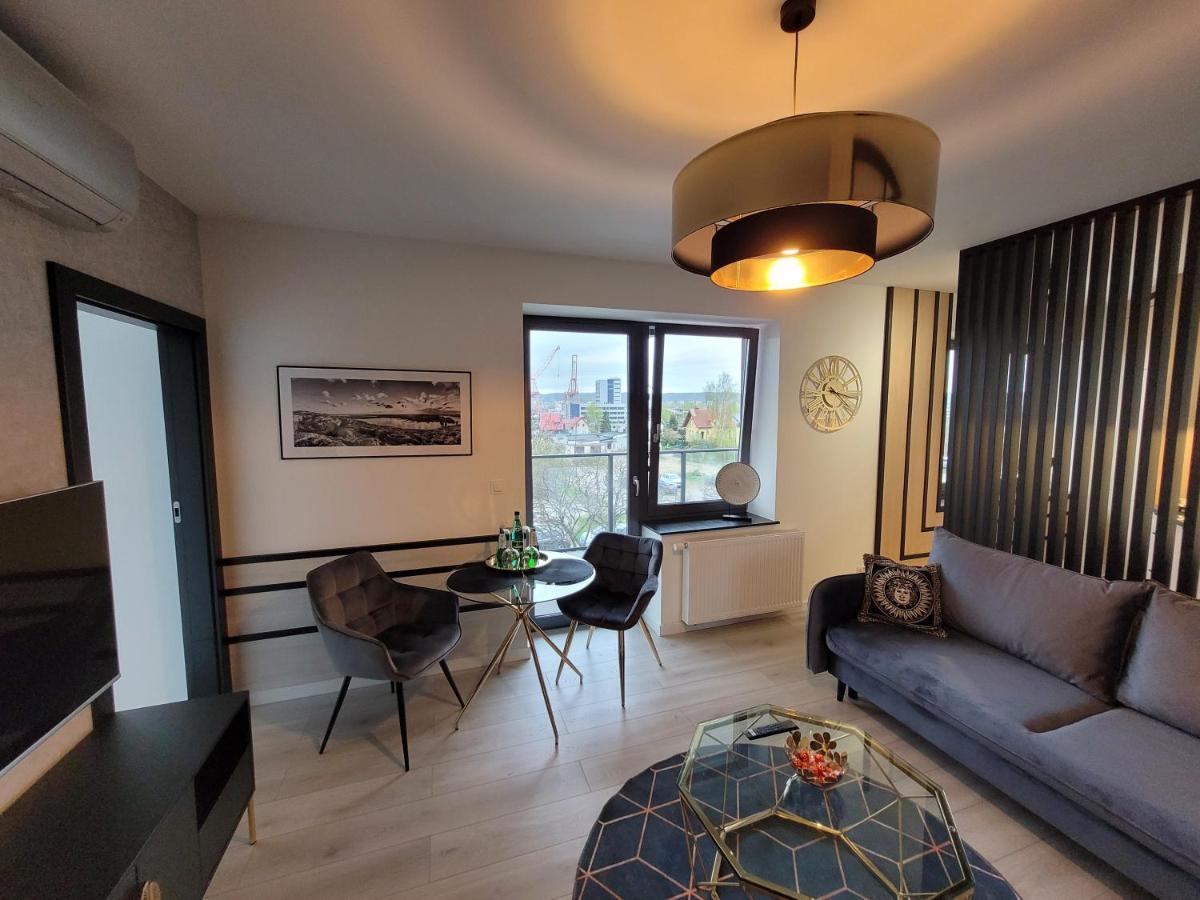 Apartport Nowoczesne Apartamenty Gdynia Luaran gambar