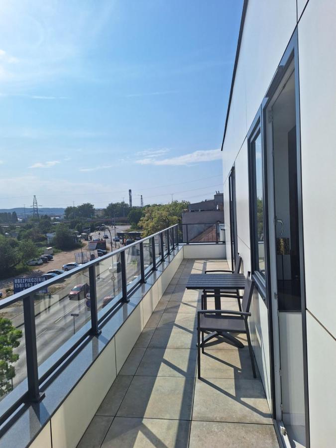 Apartport Nowoczesne Apartamenty Gdynia Luaran gambar