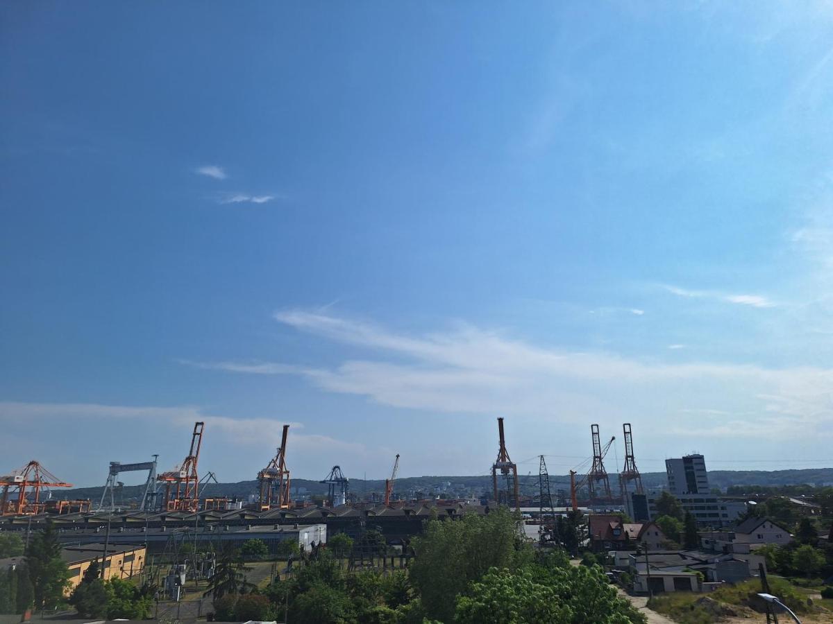 Apartport Nowoczesne Apartamenty Gdynia Luaran gambar