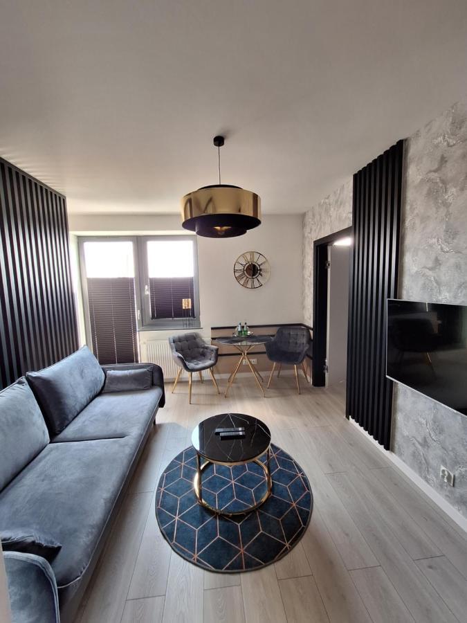 Apartport Nowoczesne Apartamenty Gdynia Luaran gambar