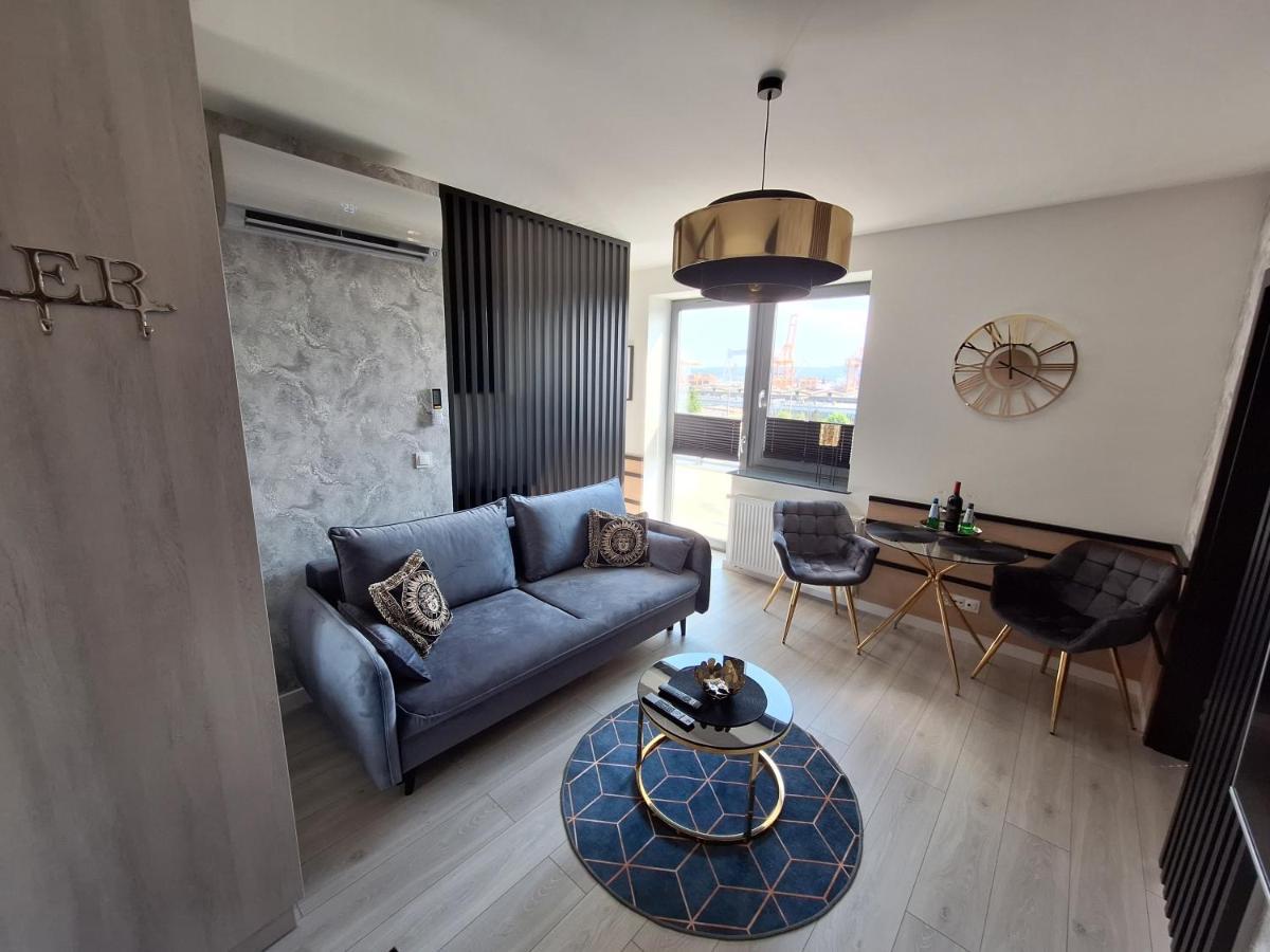 Apartport Nowoczesne Apartamenty Gdynia Luaran gambar