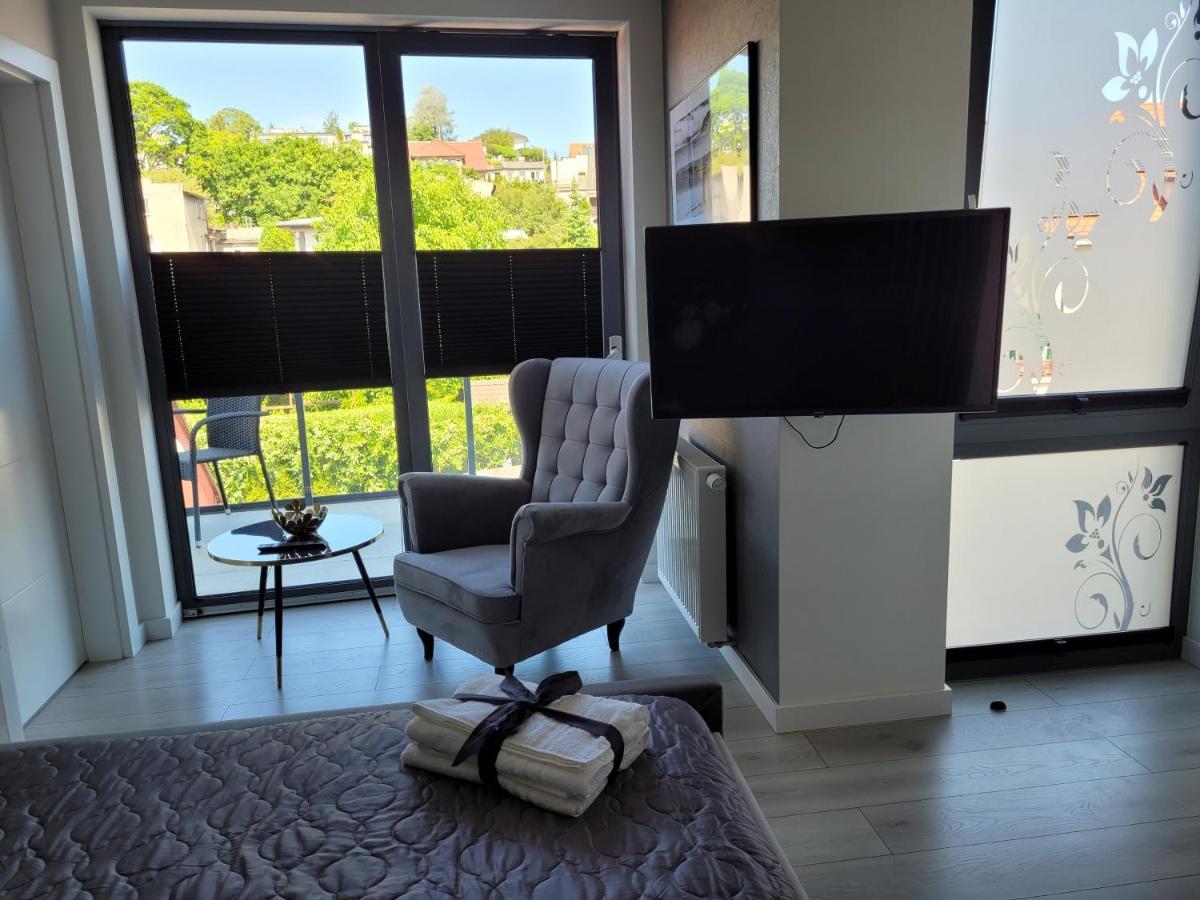 Apartport Nowoczesne Apartamenty Gdynia Luaran gambar