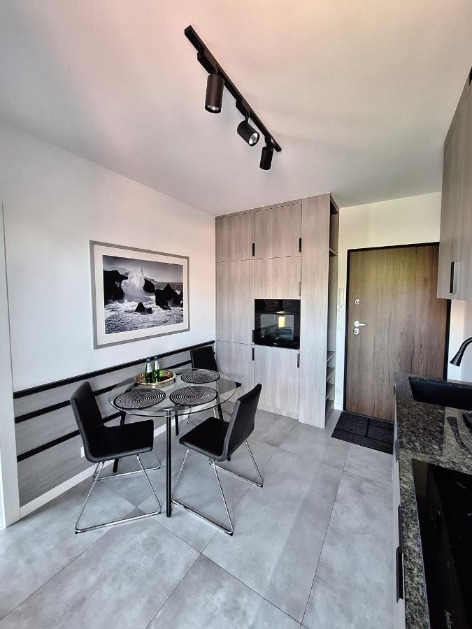 Apartport Nowoczesne Apartamenty Gdynia Luaran gambar