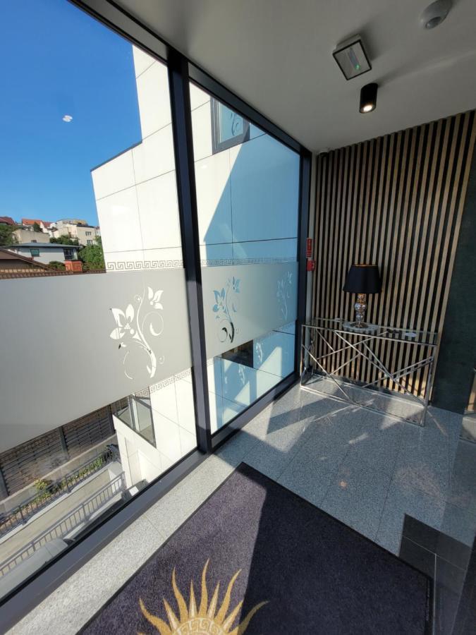 Apartport Nowoczesne Apartamenty Gdynia Luaran gambar