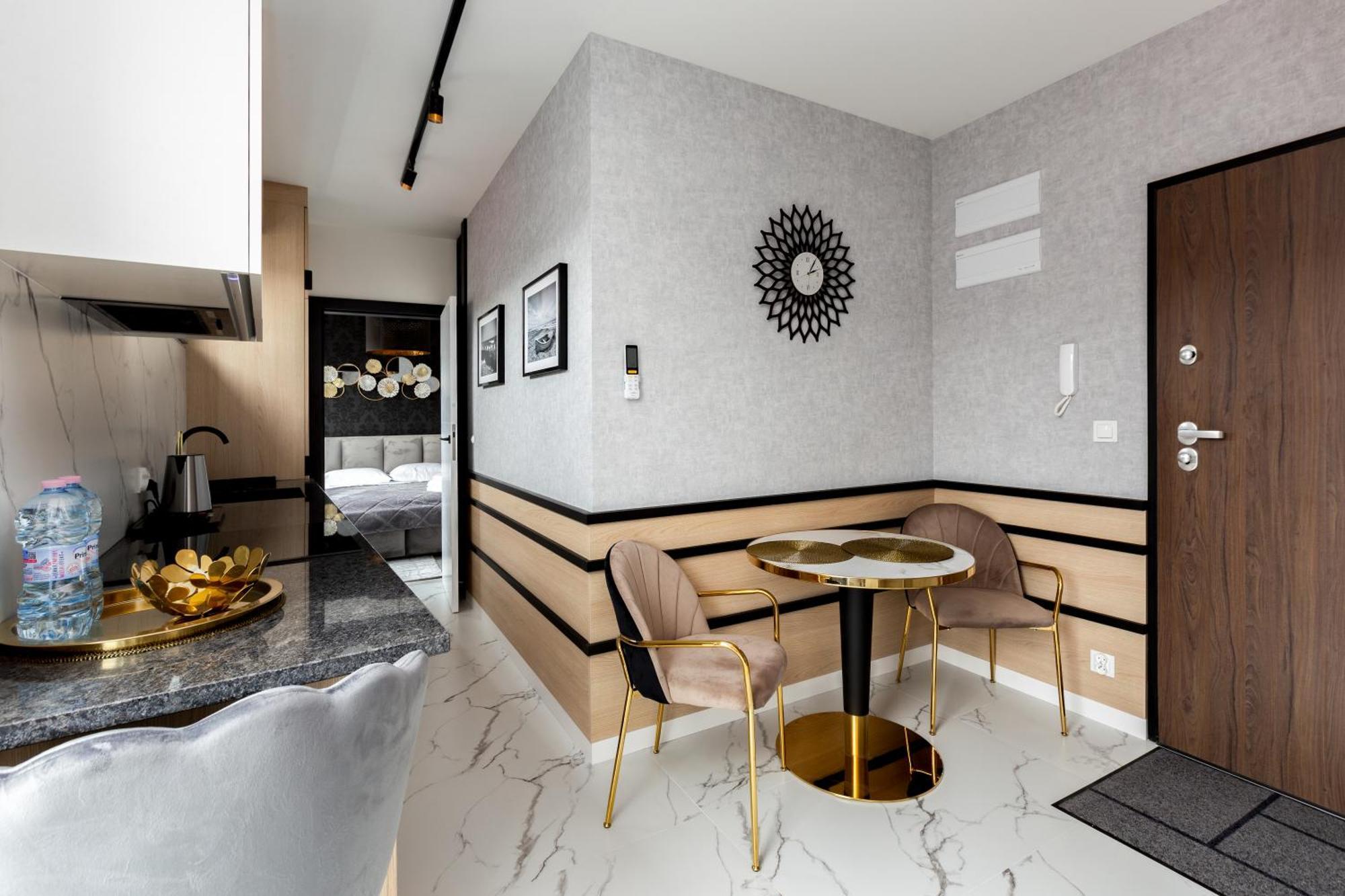 Apartport Nowoczesne Apartamenty Gdynia Luaran gambar